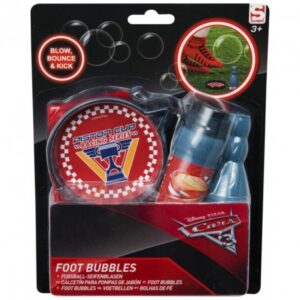 BUBLIFIK S KOUZELNOU PONOŽKOU / Cars