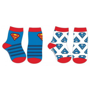 Kojenecké ponožky Superman / 2 páry