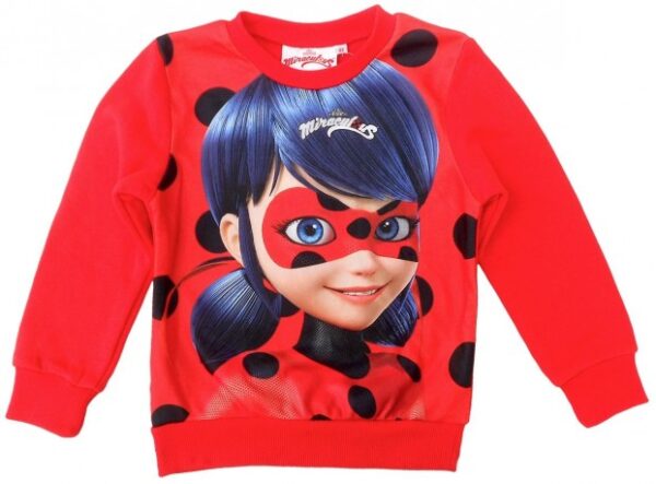 Mikina Miraculous Ladybug / Zázračná Beruška