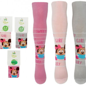 Punčocháče s Myškou Minnie / Minnie Mouse velikost 62 - 86 cm
