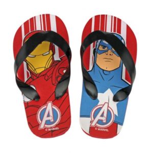 Žabky Avengers velikost 26 - 36