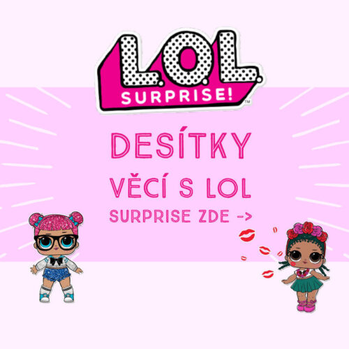 lol surprise