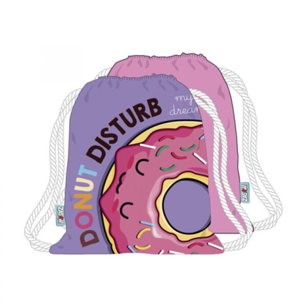 GYM BAG / PYTLÍK DONUT