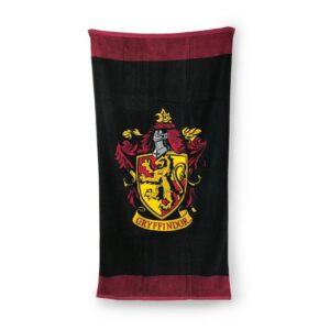 RUČNÍK OSUŠKA|HARRY POTTER GRYFFINDOR|75 x 150 cm