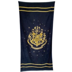 RUČNÍK OSUŠKA - HARRY POTTER GOLD CREST