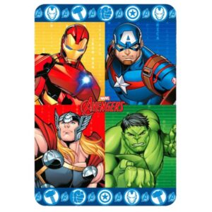 DEKA FLEECE|MARVEL|AVENGERS