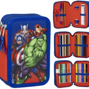 POUZDRO ŠKOLNÍ|MARVEL|AVENGERS