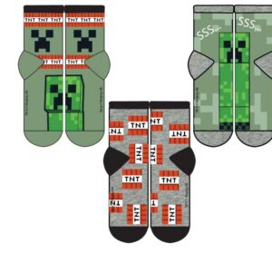 PONOŽKY DĚTSKÉ|SET 3 PÁRŮ
