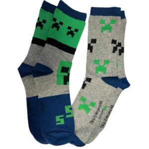 PONOŽKY DĚTSKÉ|SET 2 PÁRŮ