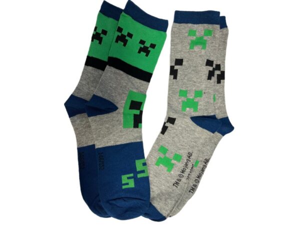 PONOŽKY DĚTSKÉ|SET 2 PÁRŮ