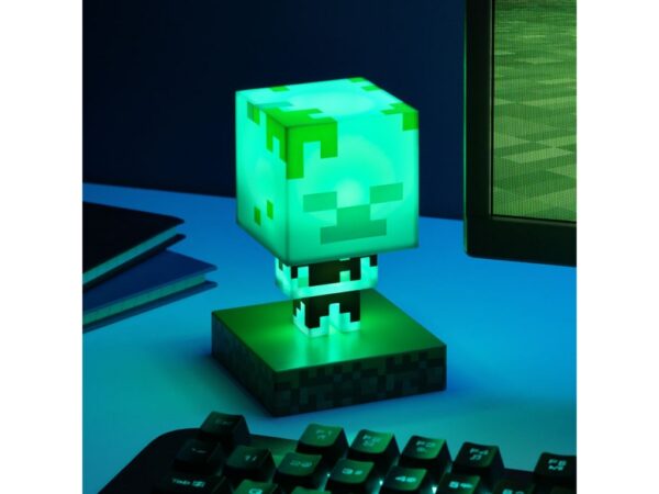 FIGURKA SVÍTÍCÍ - MINECRAFT ZOMBIE - Obrázek 2