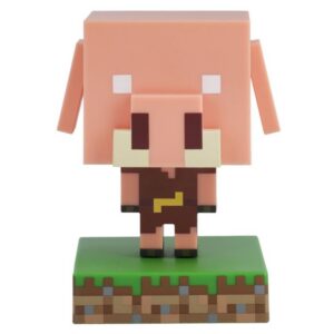 FIGURKA SVÍTÍCÍ - MINECRAFT PIGLIN